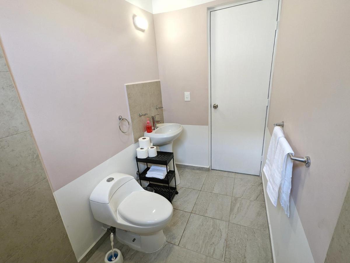2-Bedroom Condo By The Jungle W/ Swimming Pool Puerto Morelos Exterior photo