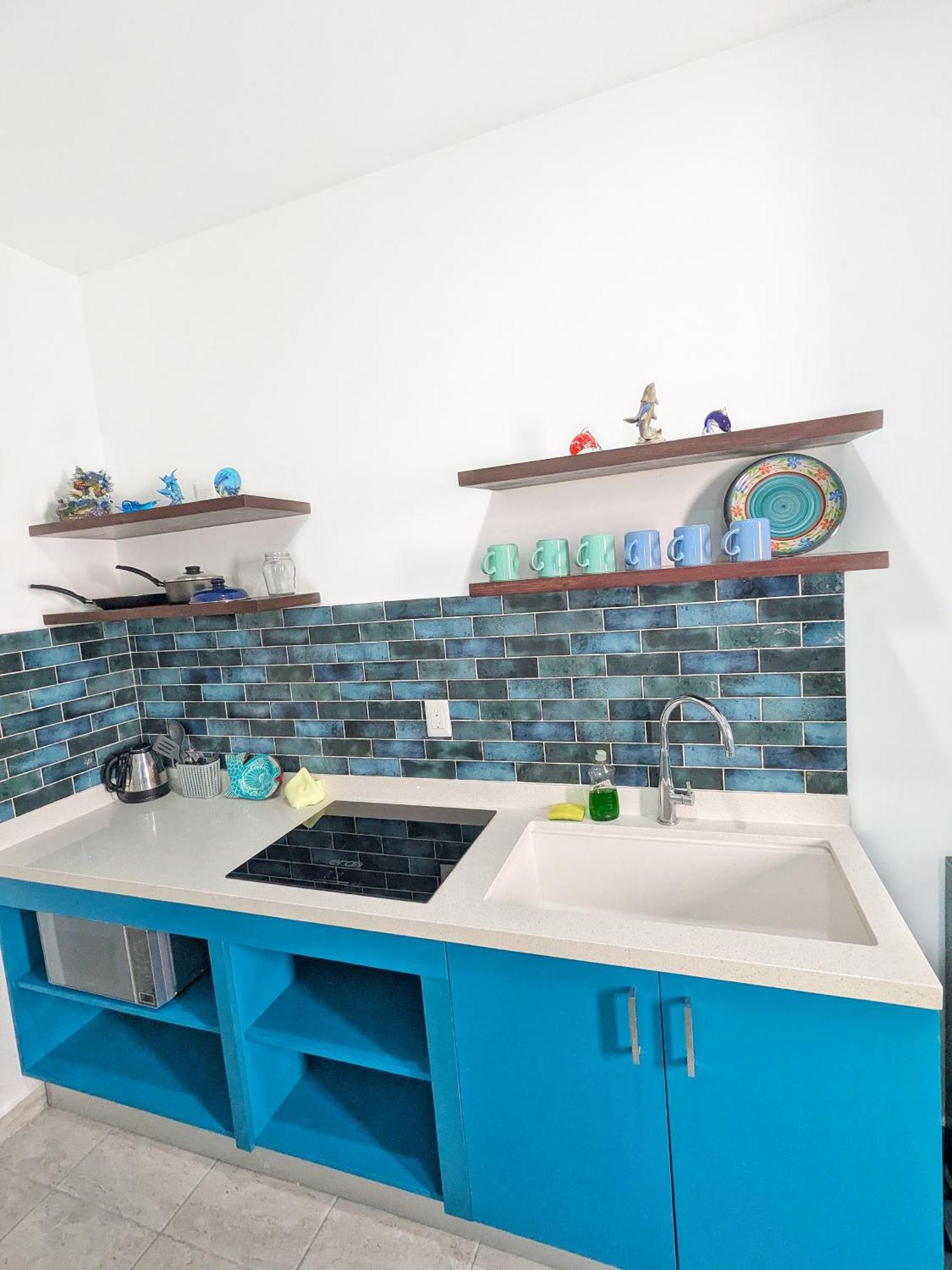 2-Bedroom Condo By The Jungle W/ Swimming Pool Puerto Morelos Exterior photo